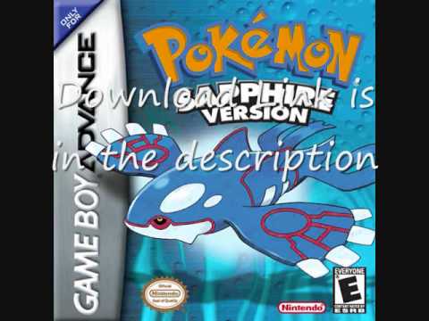 pokemon sapphire rom free download